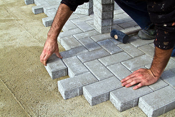 Best Brick Driveway Pavers  in Scotia, NY